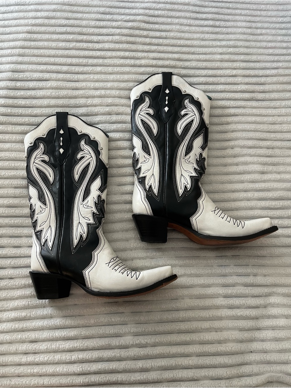 Corral Cowboy Boots